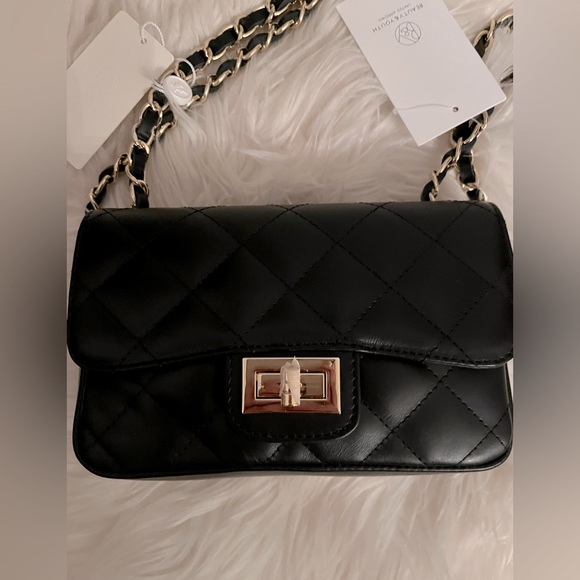 AULENTTI Firenze Quilted Shoulder Handbag- NWT - Picture 8 of 11